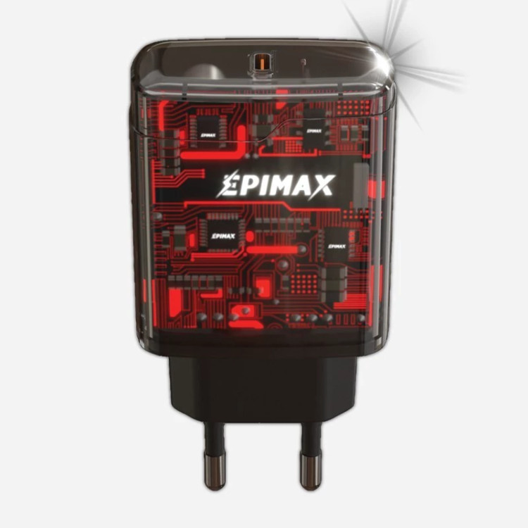 کلگی 35 وات سوپرفست EPIMAX مدل EU-152