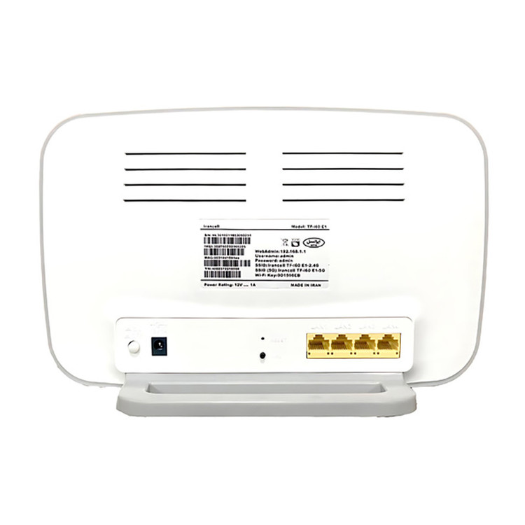 مودم 4G/TD-LTE پیشگامان مدل TF-i120 E1