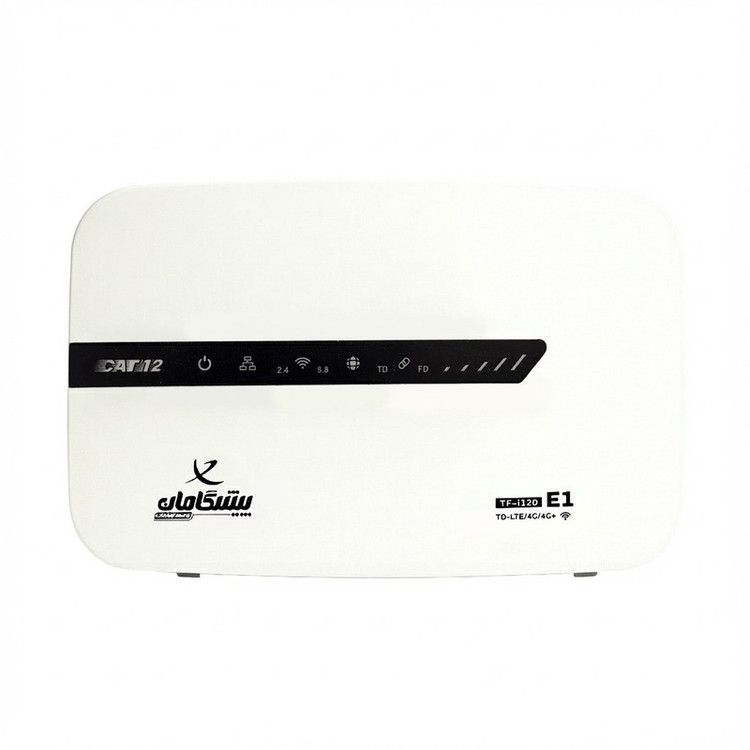 مودم 4G/TD-LTE پیشگامان مدل TF-i120 E1