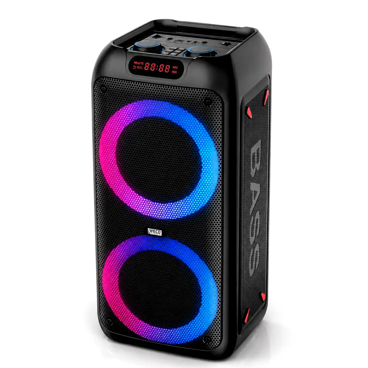 اسپیکر قابل حمل WeS-120