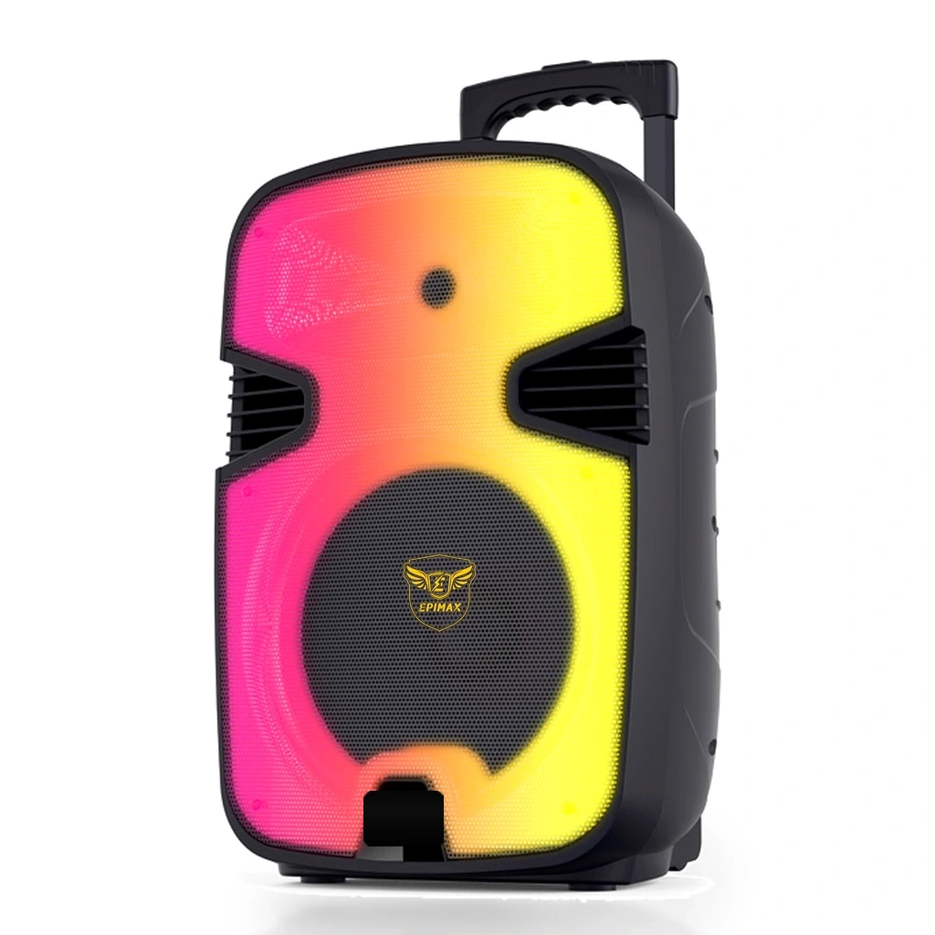 اسپیکر اپیمکس 80 وات چمدونی ES-174