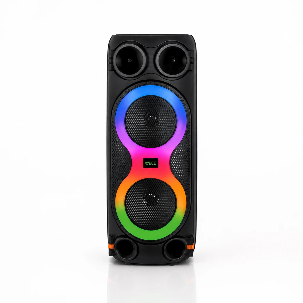 اسپیکر ویکو WeS-110 Double 8 inch