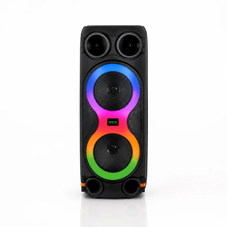 اسپیکر ویکو WeS-110 Double 8 inch