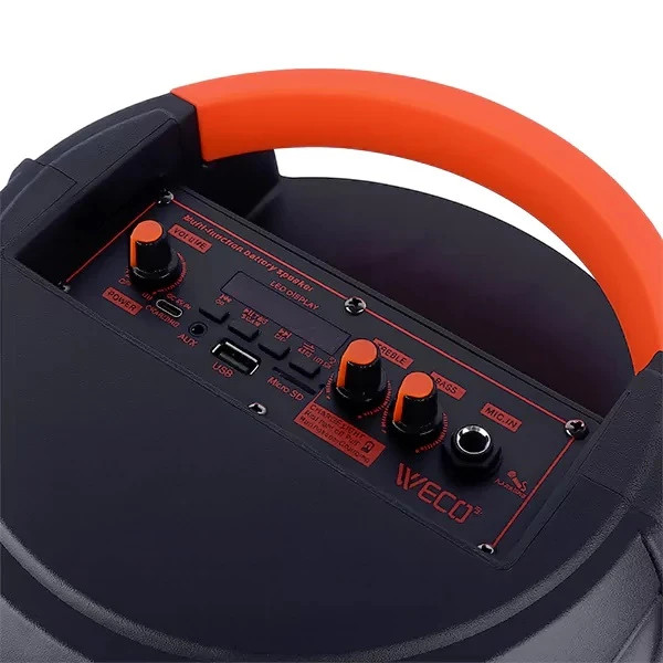 اسپیکر ویکو WeS-110 Double 8 inch