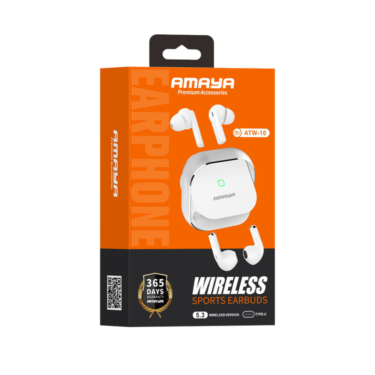 هدفون بلوتوثی آمایا مدل ATW-10