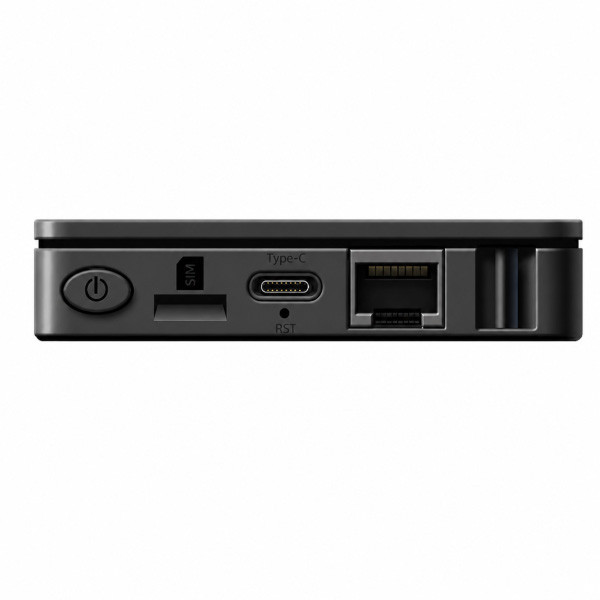 مودم و پاوربانک همراه 4G نزتک مدل99C PLUS با آنتن داخلی، درگاه USB Type-C، اتصال باسیم و بیسیم و پشتیبانی از 10 کاربر