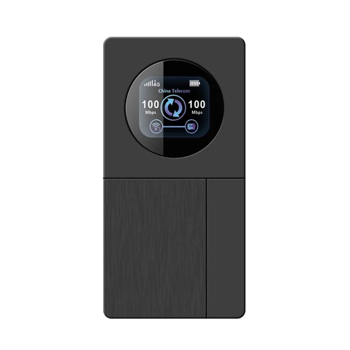 مودم و پاوربانک همراه 4G نزتک مدل99C PLUS با آنتن داخلی، درگاه USB Type-C، اتصال باسیم و بی‌سیم و پشتیبانی از 10 کاربر