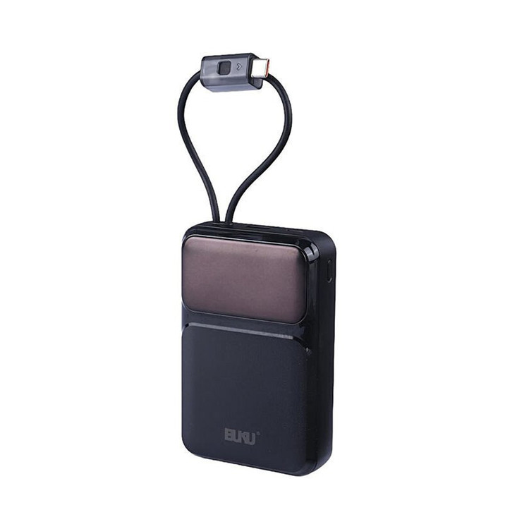 پاوربانک 22.5 وات بوکو مدل MG-G181 ظرفیت 20000 میلیآمپرساعت به همراه کابل USB-C