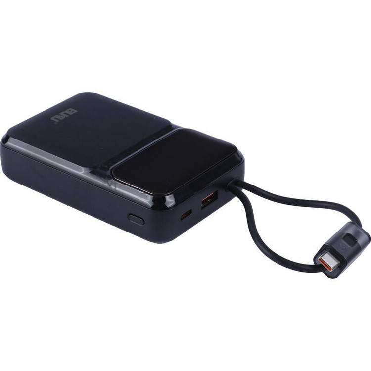 پاوربانک 22.5 وات بوکو مدل MG-G181 ظرفیت 20000 میلیآمپرساعت به همراه کابل USB-C
