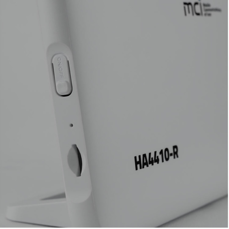 مودم 4G همراه اول مدل HA4410-R به همراه کارت فعالسازی سیمکارت اعتباری