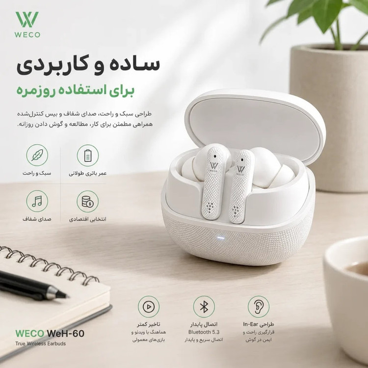 ایرپاد ویکو WeH-60
